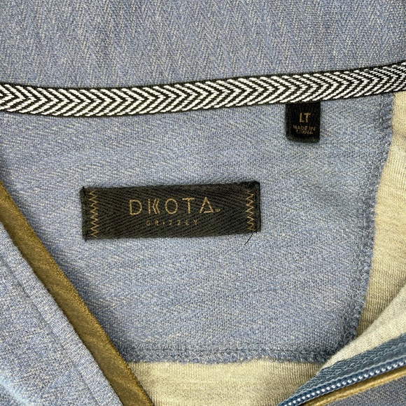 Dakota Grizzly Quarter Zip - Picture 5 of 7